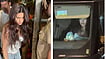 Disha Patani Arrives At Tiger Shroff’s House After Assassination Attempt
X : Disha Patani Reaches Tiger Shroff's Residence