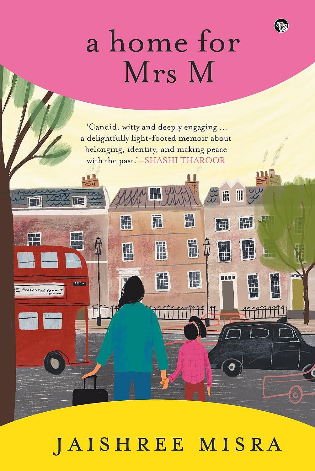A Home for Mrs M - null