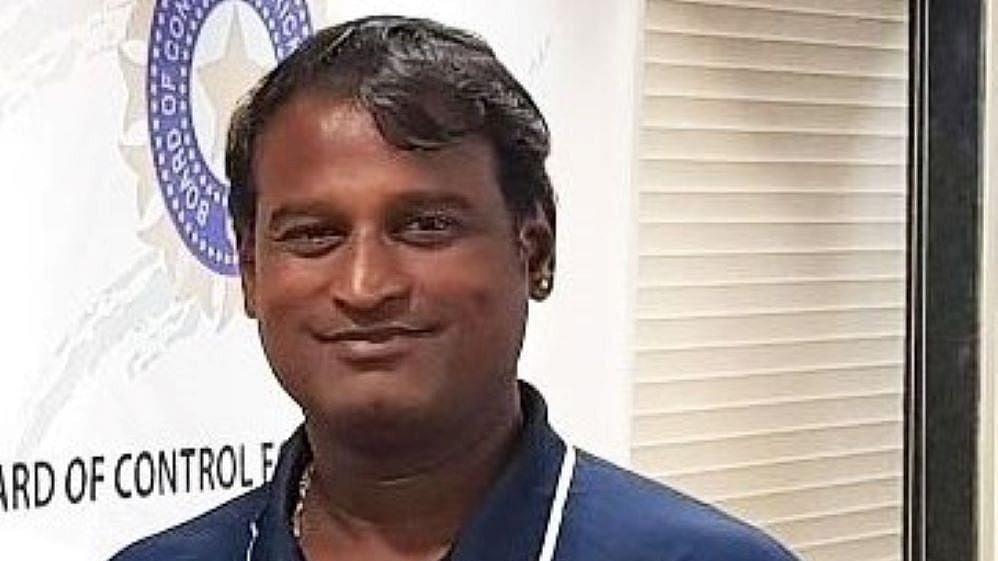 | Photo: File : Ramesh Power is the frontrunner to be appointed in the BCCI's senior men's selection committee
