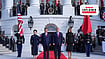  | Chinese Ministry of Foreign Affairs : US President Donald Trump meets Chinese President Xi Jinping at the White House in September 2026