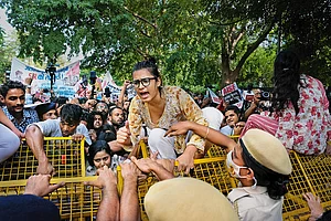 Photo: Suresh K. Pandey