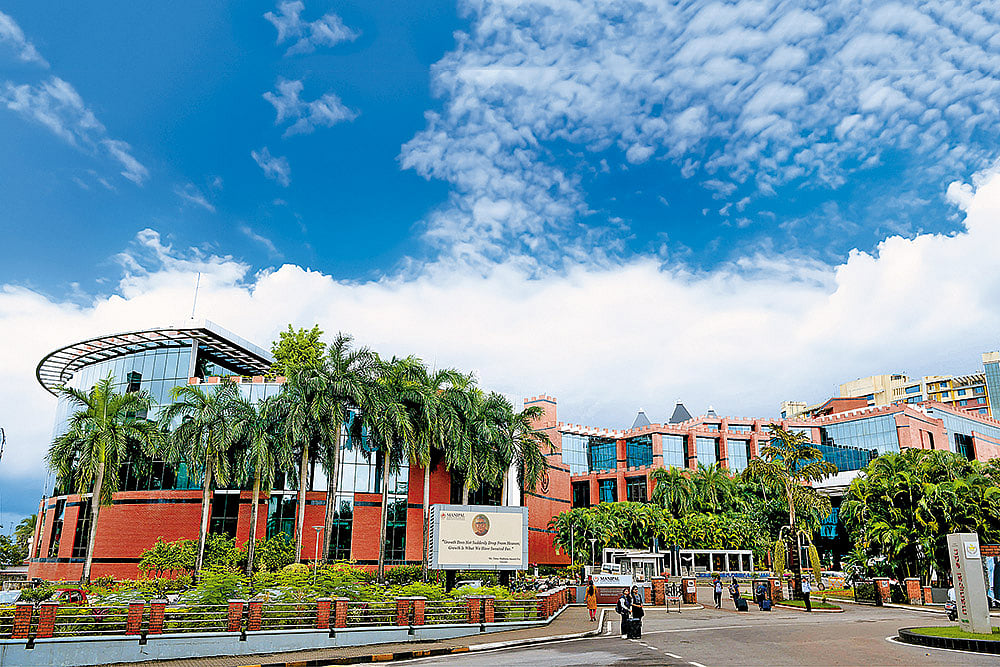 Outlook-ICARE Rankings 2027: Top Private B-Schools - North Zone