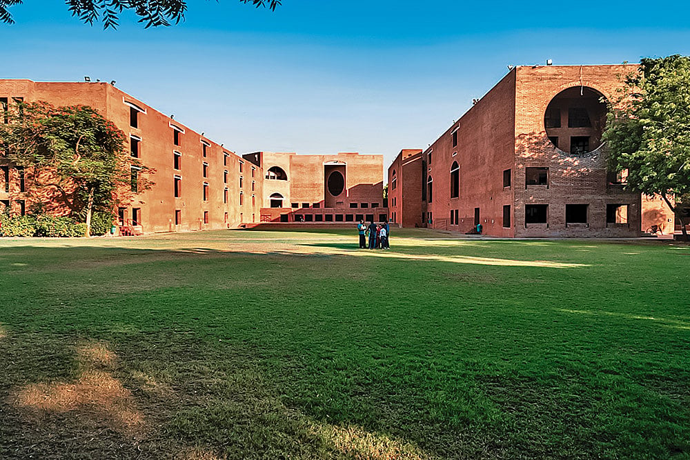 Outlook-ICARE Rankings 2027: Top Private B-Schools - South Zone