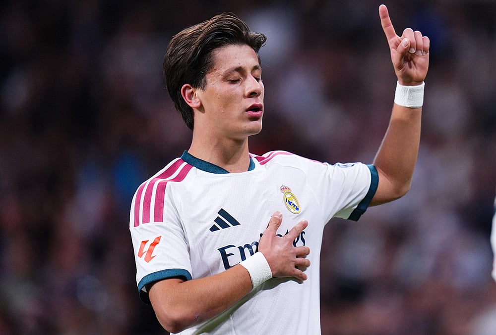 Real Madrid vs Sevilla La Liga 2026 soccer highlights-Real Madrids Arda Guler