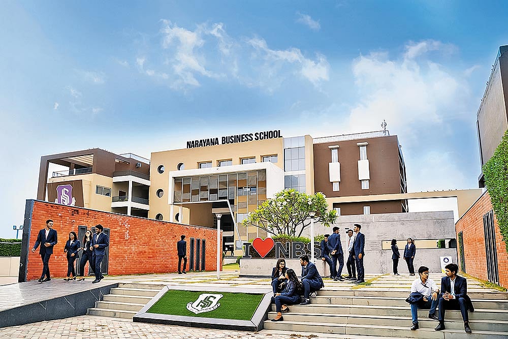 Outlook-ICARE Rankings 2027: Top Private B-Schools - East Zone