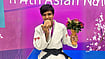 X : India’s Kokila won silver in the women’s J2 -52kg judo event at the Asian Para Games 2026.