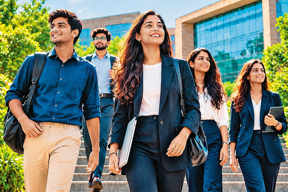 Outlook-ICARE Rankings 2027: Top Private B-Schools - West Zone