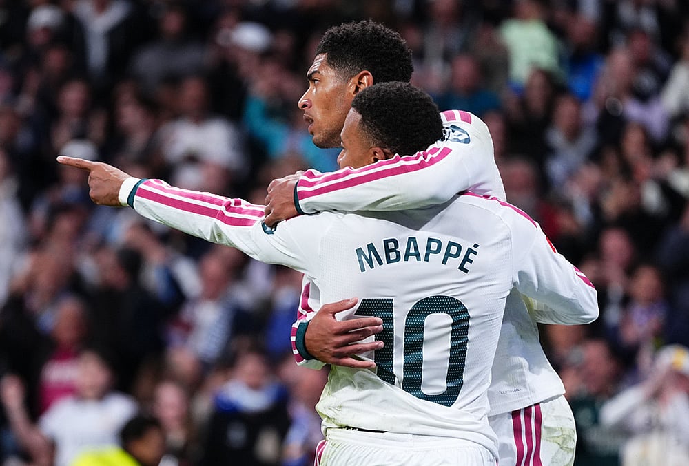 Real Madrid vs Sevilla La Liga 2026 soccer highlights-Real Madrids Kylian Mbappe