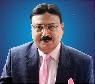 Dr Davish Jain