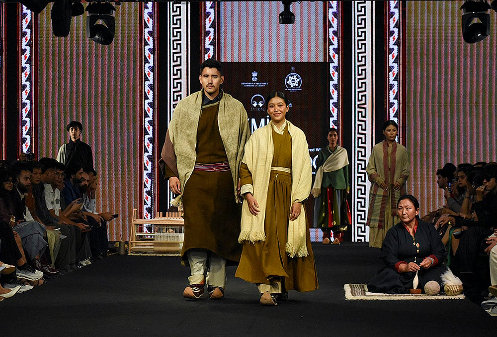 The Fifth Season: A Fashion Story From Ladakh,