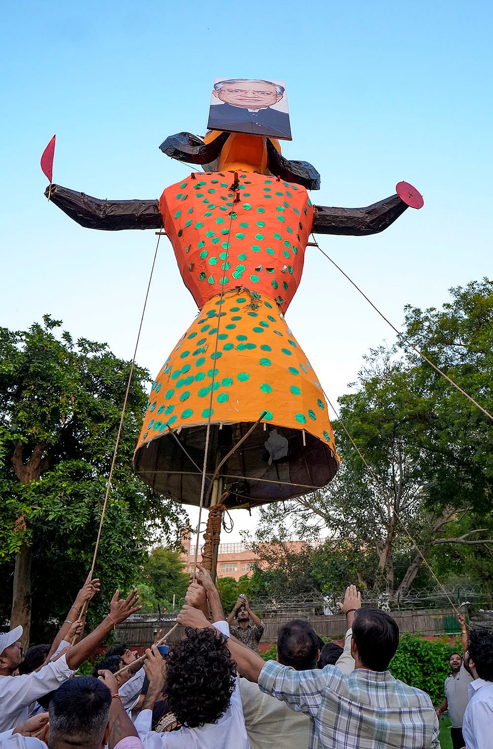 VoteChoriKiRaasleela