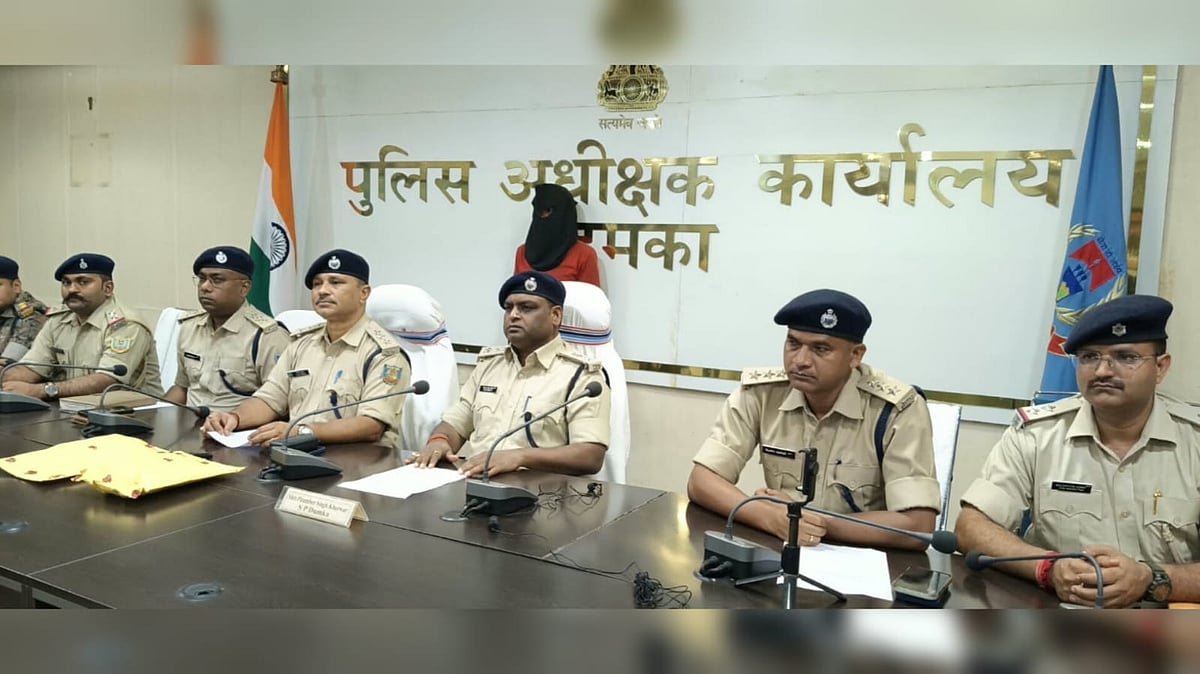 Representative Image - X@JharkhandPolice