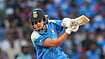AP photo : Shafali Verma plays a shot during the ICC Women's Cricket World Cup final between India and South Africa in Navi Mumbai.