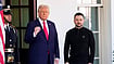 AP : Donald Trump and Volodymyr Zelenskyy 
