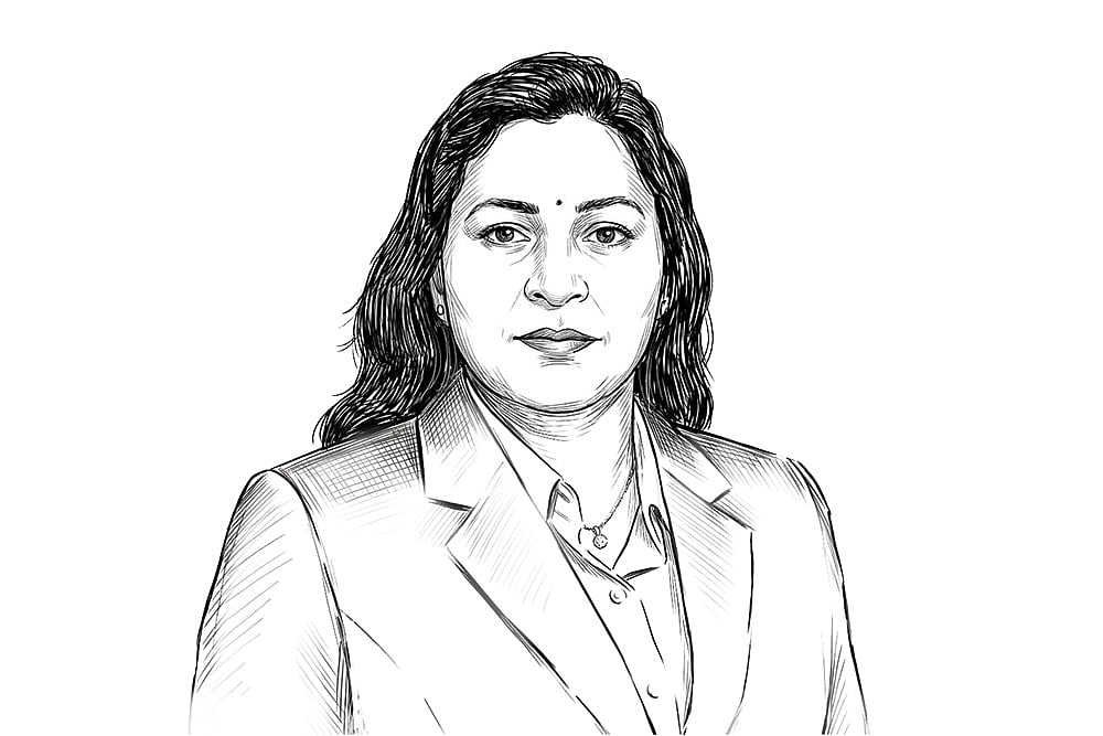 Annapurna Jha