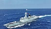 China Sends Forces To Monitor US Warship Near Disputed South China Sea Shoal X@MND_China : Representative Photo