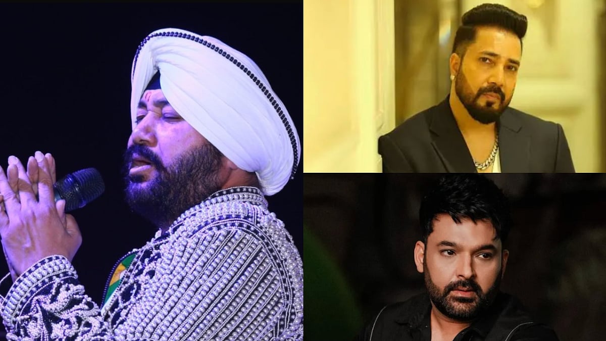 Kapil Sharma Defends Daler Mehndi  - Instagram