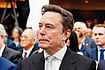 Musk’s Attack Over Starlink’s Delayed India Launch Brings Allegations of Corporate Favouritism Into Political Spotlight | Photo: AP : Tired of Waiting: Elon Musk at an event at the US Institute of Peace, Washington DC