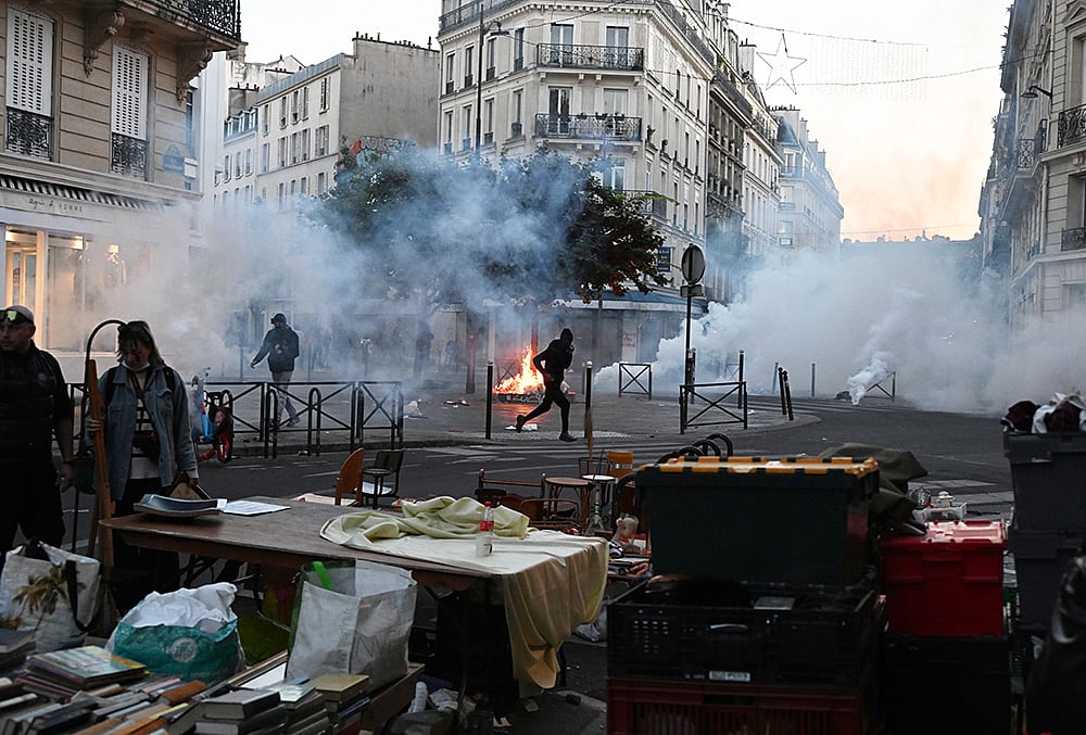 Europe Protests 2026 pics

