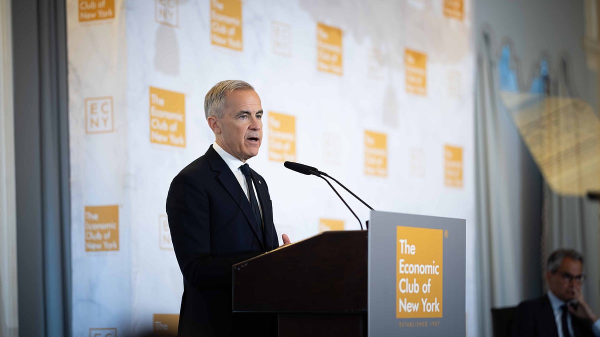Canadian Prime Minister Mark Carney -  | Daniel Pereira - Prime Minister of Canada Official Photo Gallery