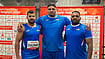 PCI : Asian Para Games 2026: Devender Kumar, Rakesh And Pradeep Kumar Script Historic Podium Sweep