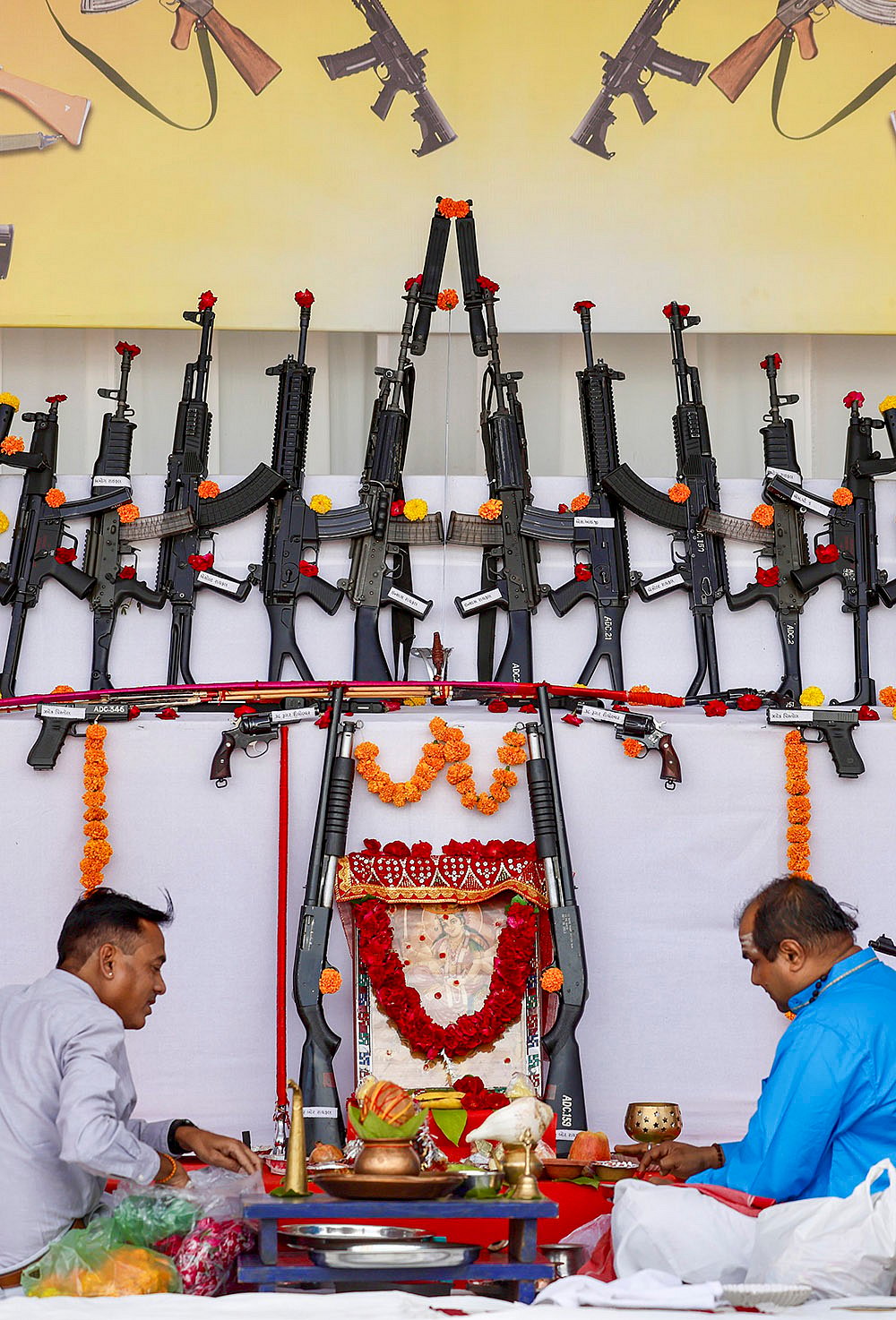 Shastra Puja in ahmedabad