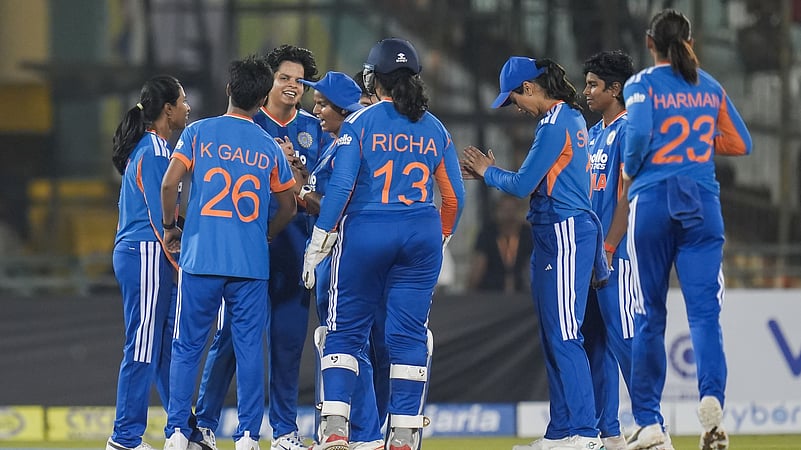 India Women Vs Zimbabwe Women Live Score, 2nd ODI