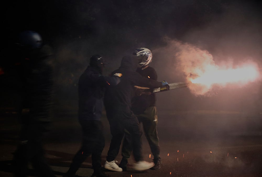 Anti-Government Protests