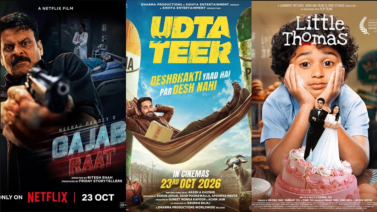 Latest OTT And Theatrical Releases This Week - IMDb