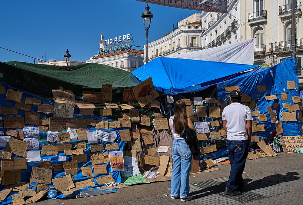 Europe wealth inequality crisis