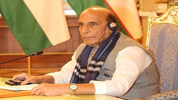 Rajnath Singh - File Photo 
