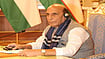 ‘No Justification For Terrorism, No Double Standards’: Rajnath Singh At SCO Meet File Photo : Rajnath Singh