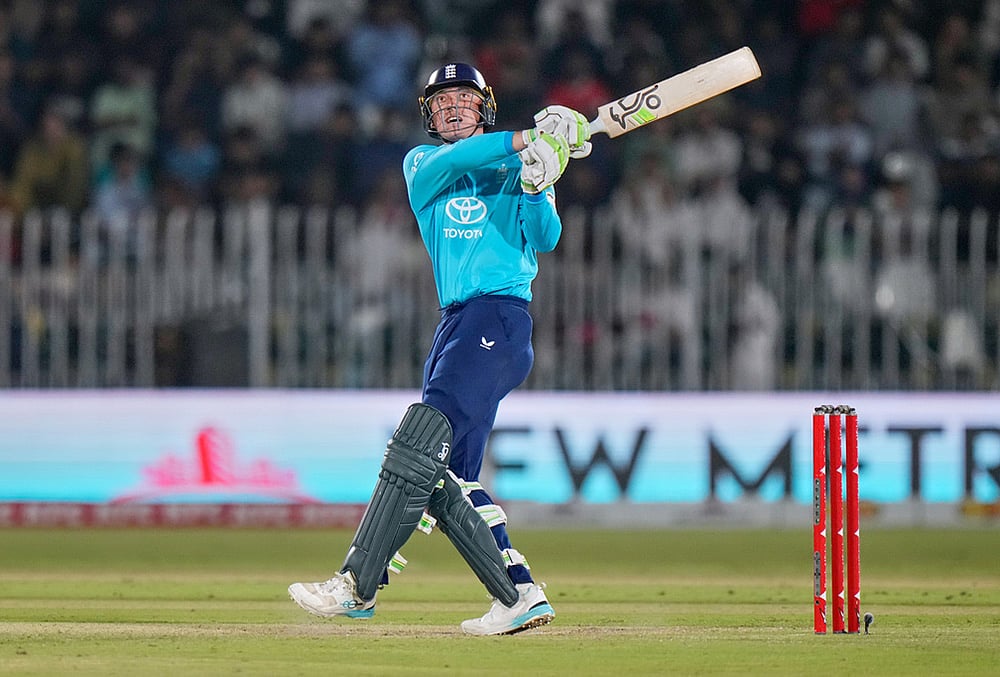 Pak vs Eng 2nd odi Cricket Pakistan Tri-Series highlights-Tom Banton