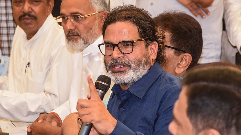 Prashant Kishor - PTI