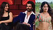 KWK 9: Rashmika Mandanna Reacts To Janhvi Kapoor's Peddi Controversy: There Are Some Things I Am Not Okay With' YouTube/ X : Vijay and Rashmika on Peddi Controversy