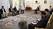 ‘No Uranium Transfer’: Iran Reiterates Red Line To Pakistan Army Chief Asim Munir X@Iran_GOV : Iranian President Masoud Pezeshkian holds talks with Pakistan’s Field Marshal Asim Munir