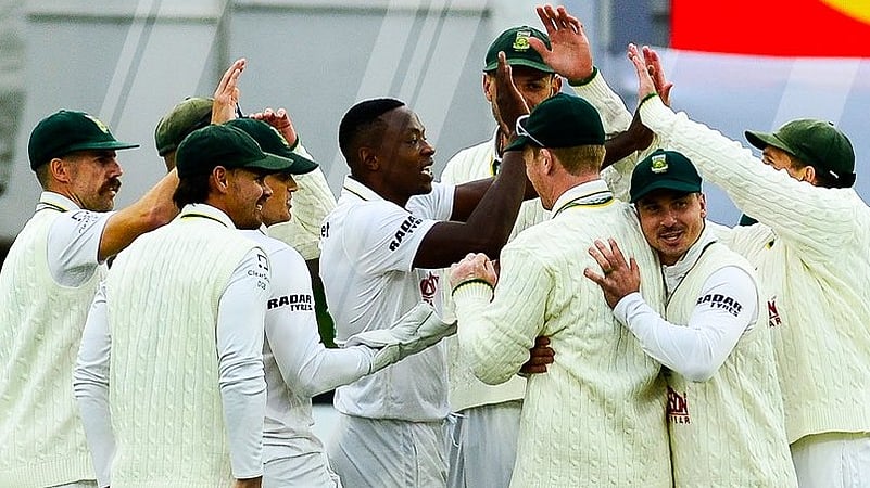 South Africa Vs Australia Live Score, 2nd Test Day 4