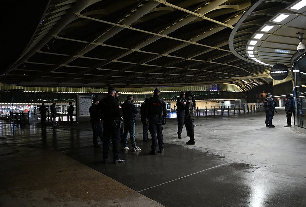 France military deployment
