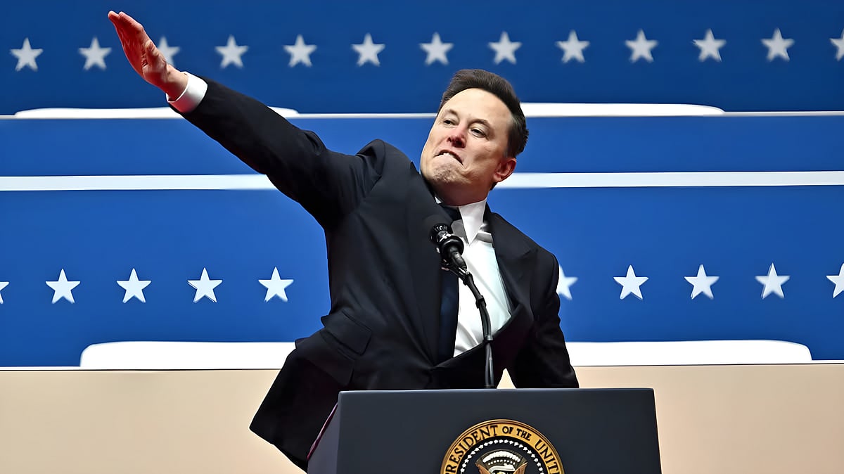 Musk backs a potential merger linking SpaceX’s rockets and AI business with Tesla’s vehicles, robotics and manufacturing. - X