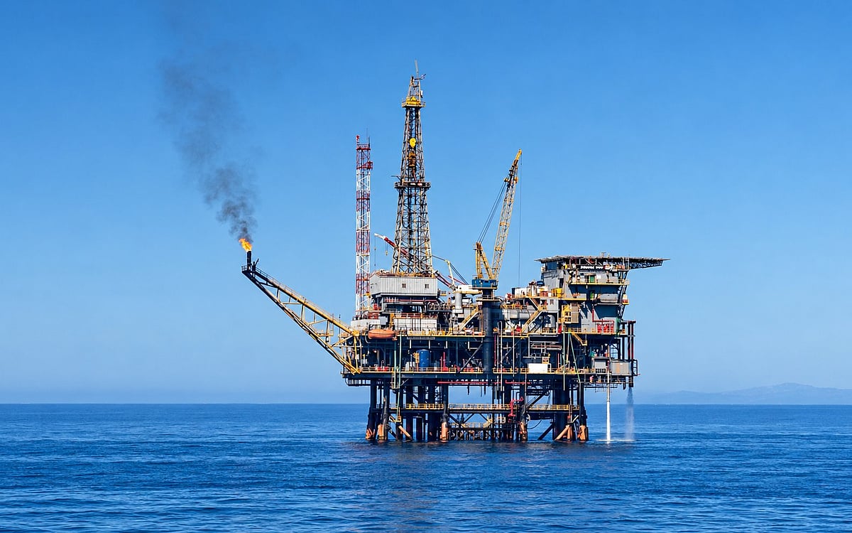 The UK government has approved Jackdaw, arguing domestic gas production will strengthen energy security despite climate concerns. - X