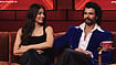 KWK 9: Vijay, Rashmika On Janhvi Kapoor’s Peddi Controversy And Actors’ Boundaries YouTube : Vijay and Rashmik on Peddi Controversy
