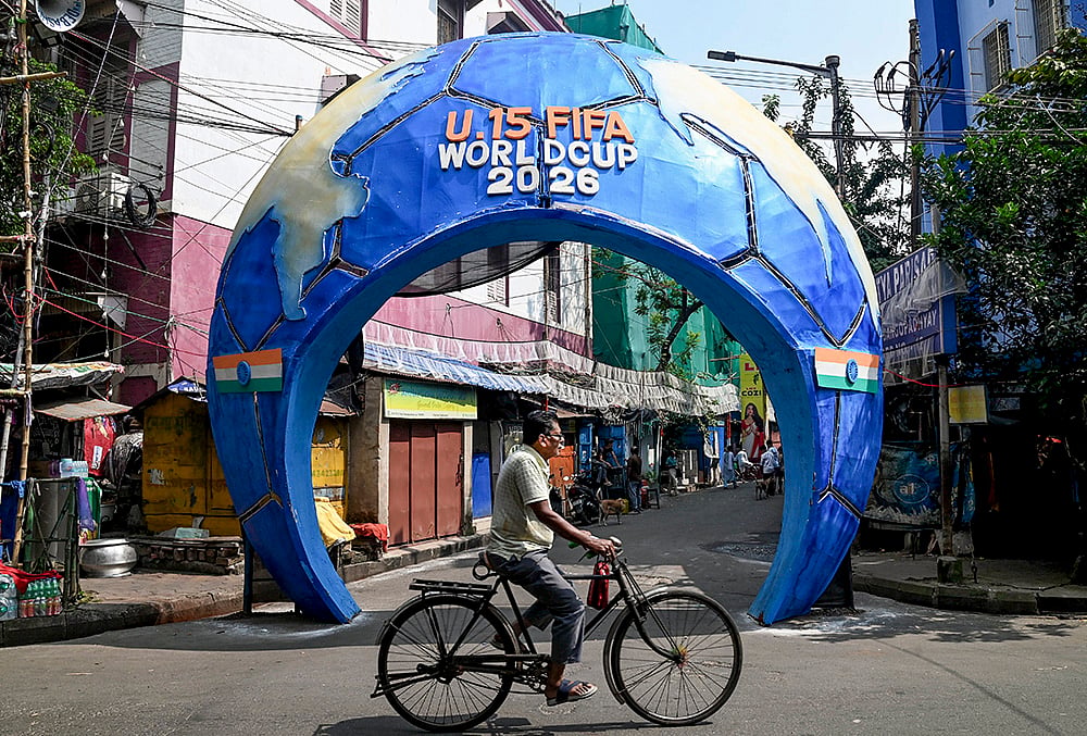 Durga Puja pandal