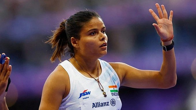 Asian Para Games 2026: Simran Scripts History With Second Gold, Sets Games Record In 100m T12 - PCI