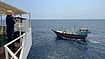 | Photo: @IndiaCoastGuard/X via PTI  : Representative Image