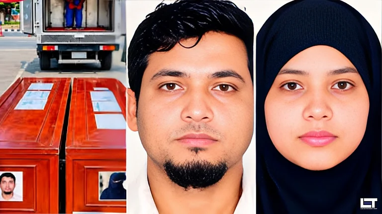 Saudi Arabia executed two Bangladeshis over an alleged immoral act inside a mosque in Mecca. - X
