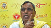 File Photo  : UP Minister Rajbhar Announces Azamgarh Rally To Challenge SP’s ‘Stronghold’ Claim