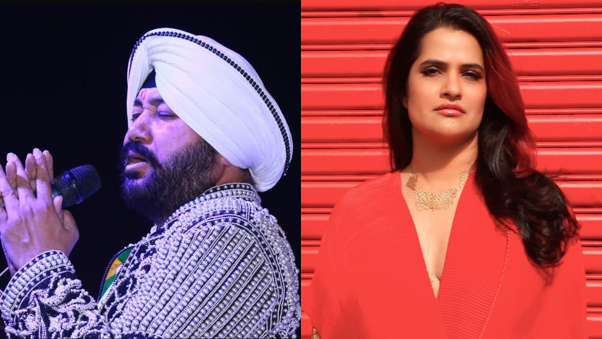 Sona Mohapatra on Daler Mehndi Row - Instagram/ X