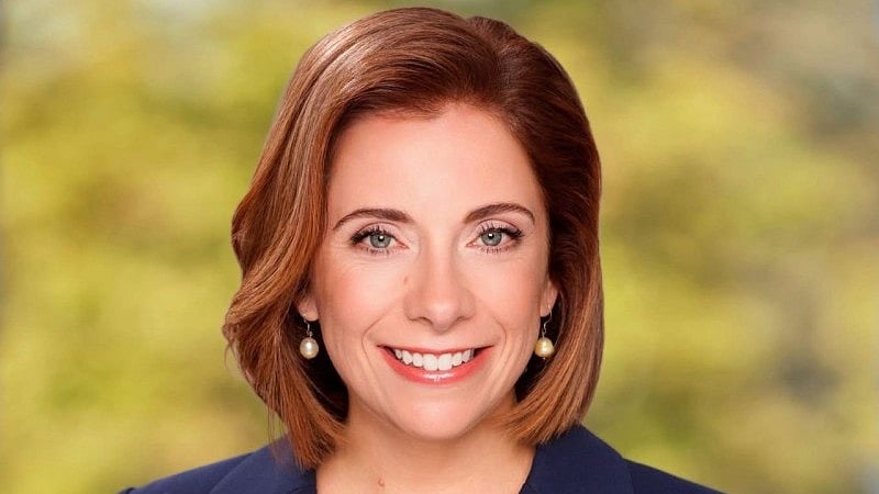Australia's Communications Minister Anika Wells  - LinkedIn
