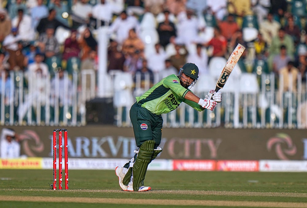 Pak vs Eng 2nd odi Cricket Pakistan Tri-Series highlights-Faheem Ashraf
