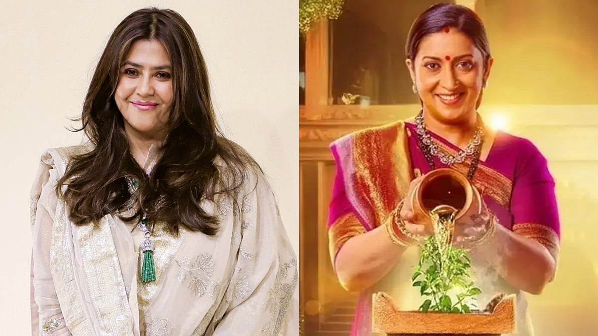 Ektaa Kapoor bids farewell to Kyunki Saas Bhi Kabhi Bahu Thi 2 - Instagram